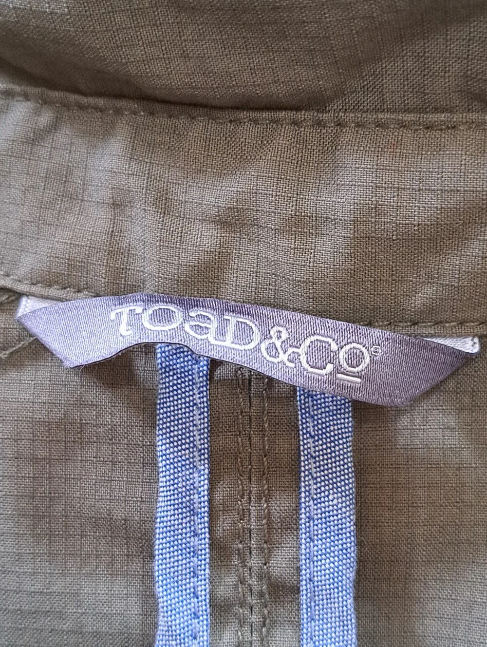 Toad&Co Transverse Shirt Jacket Men's Small